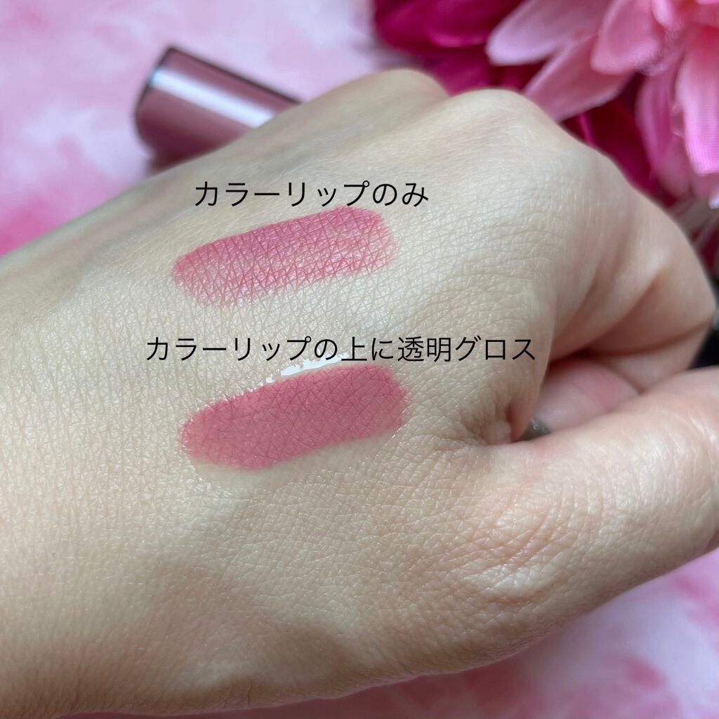 ル ルージュ デュオ ウルトラ トゥニュ/CHANEL/口紅を使ったクチコミ(4枚目)