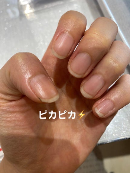 クレーム アブリコ/Dior/ネイル用品を使ったクチコミ(4枚目)