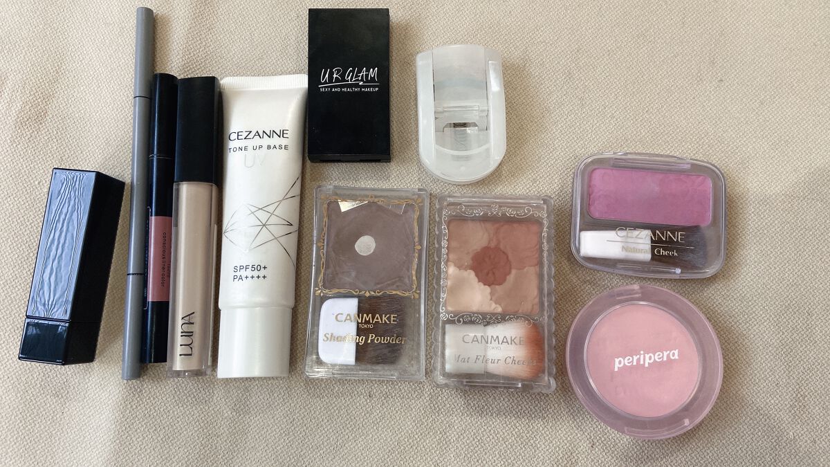 シェーディングパウダー/キャンメイク/シェーディングを使ったクチコミ（2枚目）