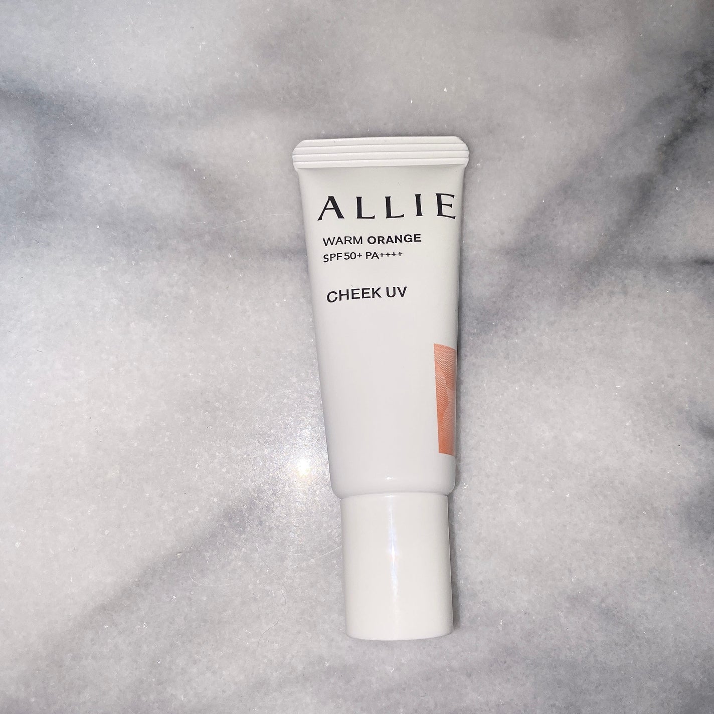 クロノビューティ カラーオンUV/アリィー/日焼け止めクリームを使ったクチコミ(2枚目)