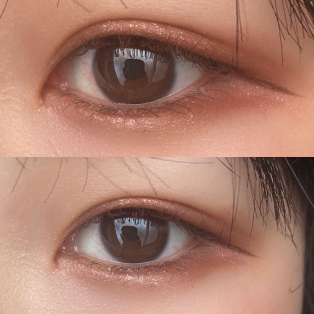 アイグロウ ジェム/DECORTÉ/ジェル・クリームアイシャドウを使ったクチコミ（2枚目）