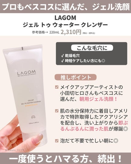 ひかる|肌悩み・成分・効果重視のスキンケア🌷 on LIPS 「他の投稿はこちらから🤍→ @hikaru_0177毛穴つるん✨..」(9枚目)