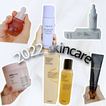 JAYJUN PHAming Fresh Padのクチコミ「.⁡
⁡⁡2022 skincare 

超超敏感肌のアラフォーが
2022年によく使ったアイ.....」（1枚目）