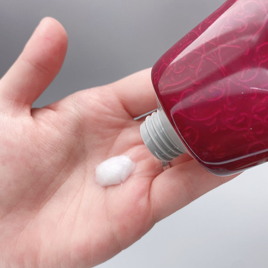 ローシャンプー/SABON/市販シャンプーを使ったクチコミ（3枚目）