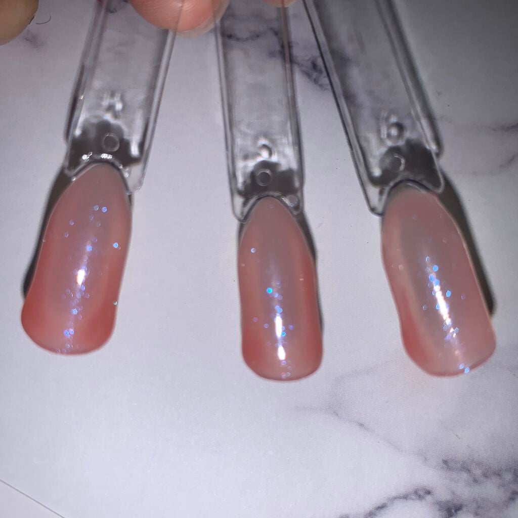 ネイルファンデーション/パラドゥ/マニキュアを使ったクチコミ(6枚目)