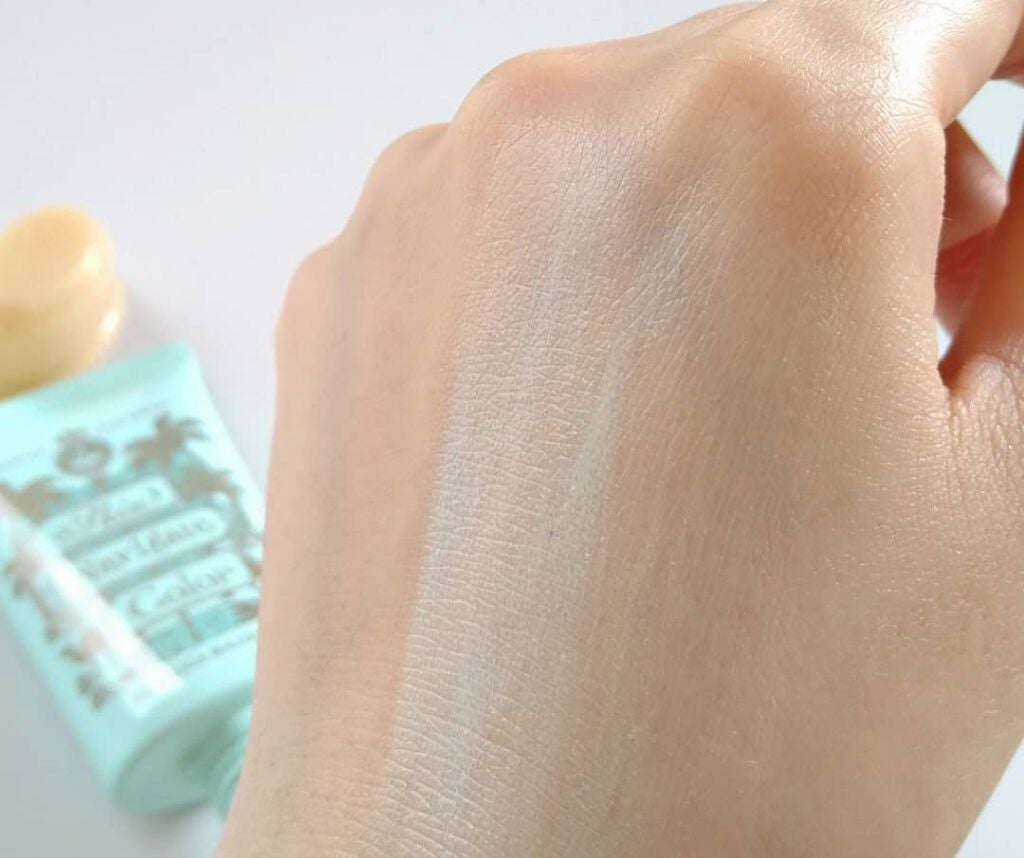 スキンナビゲートカラー/MAJOLICA MAJORCA/化粧下地を使ったクチコミ(3枚目)