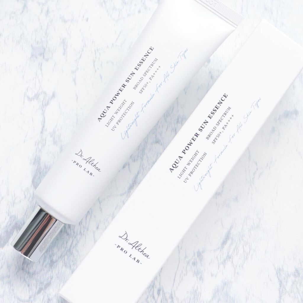 アクアパワーサンエッセンス/Dr.Althea/化粧下地を使ったクチコミ（2枚目）