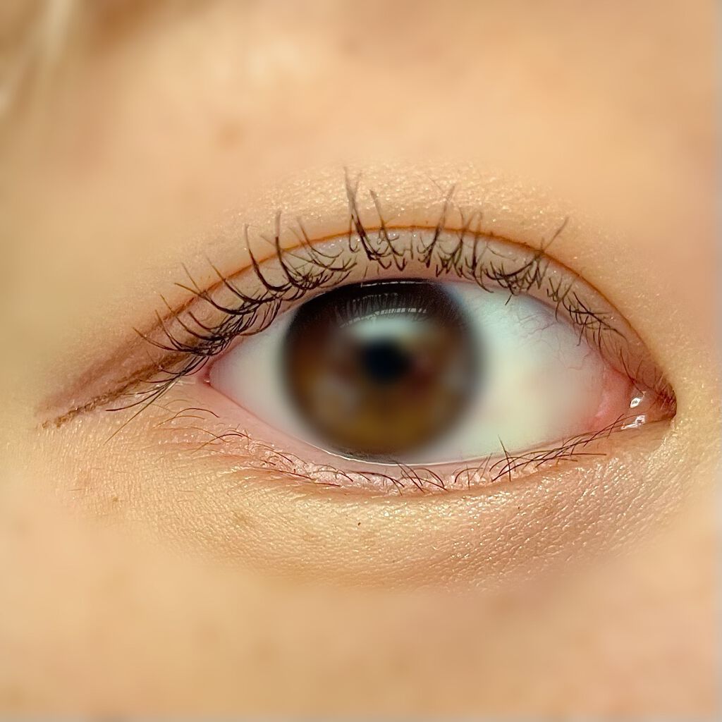 ラブ・ライナー リキッドアイライナーＲ３/ラブ・ライナー/リキッドアイライナーを使ったクチコミ（1枚目）