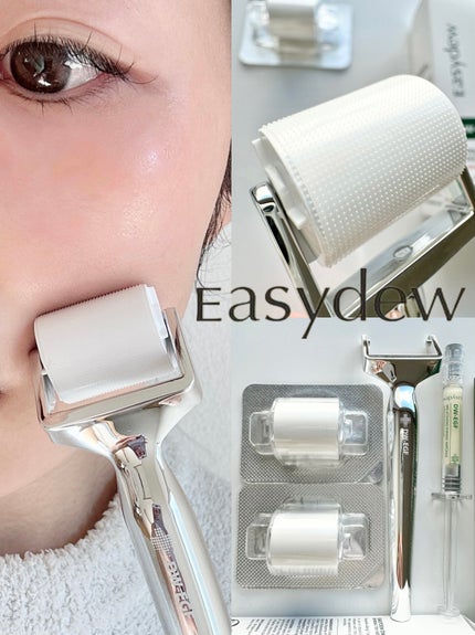 DW-EGFワンデイズアンプル/Easydew/美容液を使ったクチコミ(1枚目)