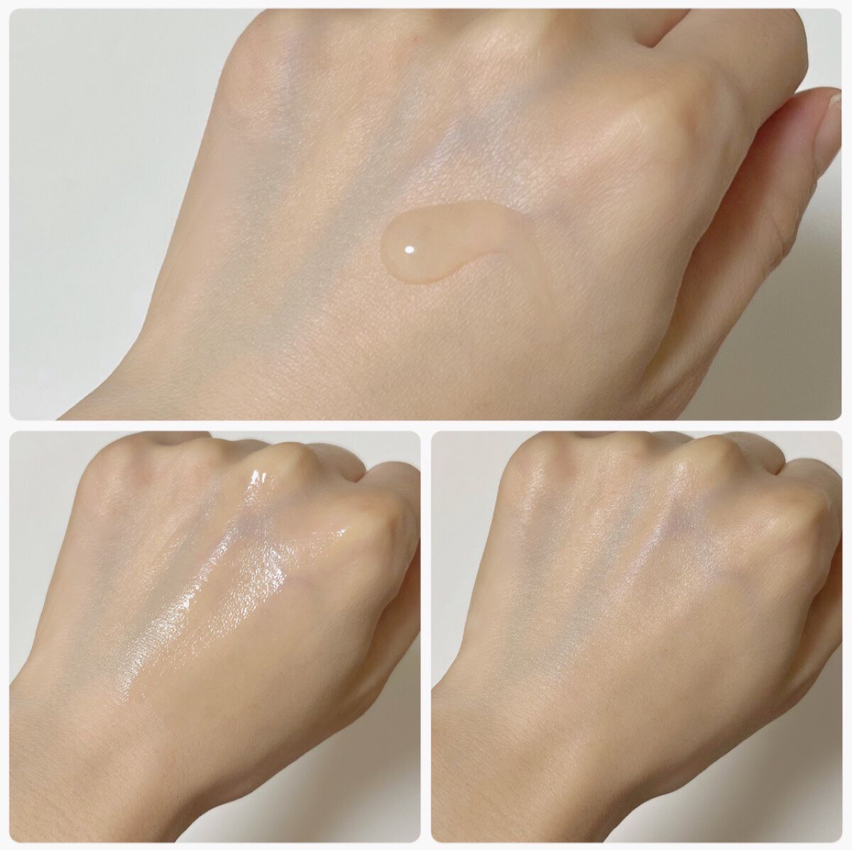 リスグロウリッチ/iqumore/頭皮ローションを使ったクチコミ(3枚目)