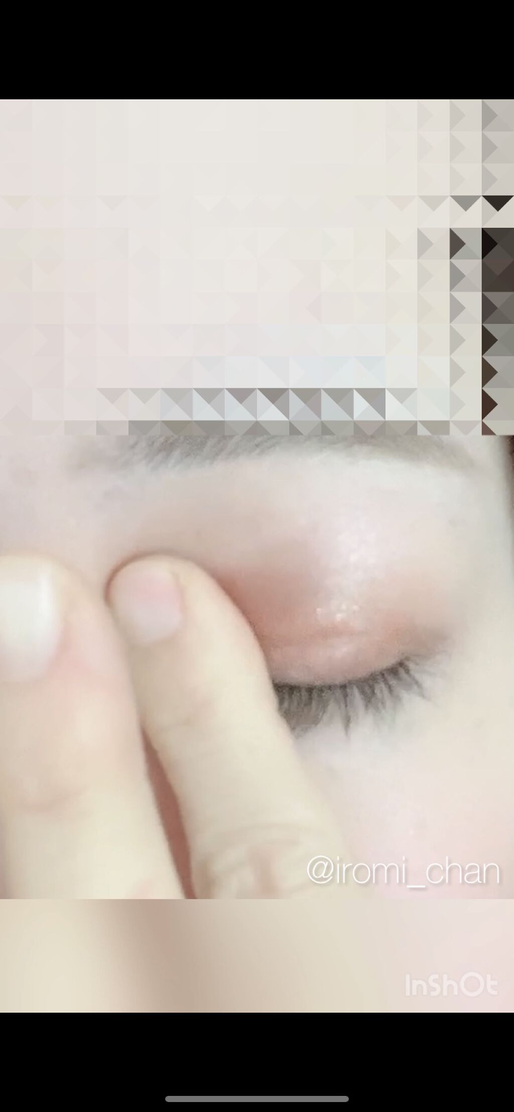 UR GLAM　GRADATION EYESHADOW/U R GLAM/アイシャドウパレットを使ったクチコミ（3枚目）