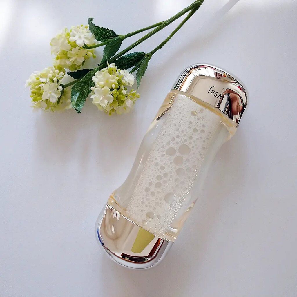 ザ・タイムR アクア/IPSA/化粧水を使ったクチコミ(1枚目)