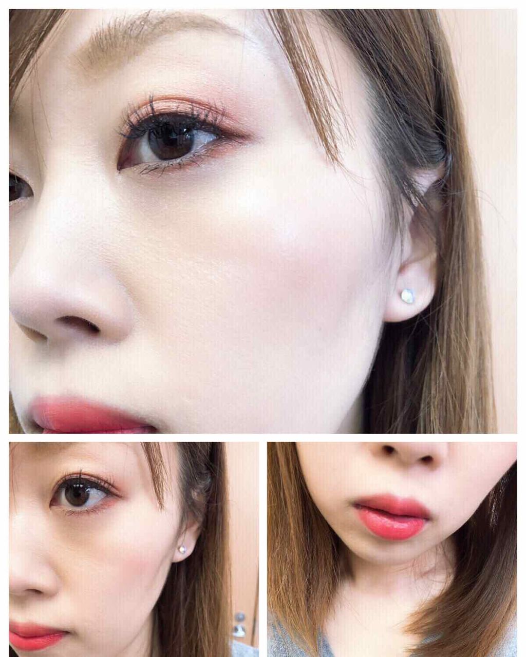 ラストベルベットティント/BBIA/リップティントを使ったクチコミ（3枚目）