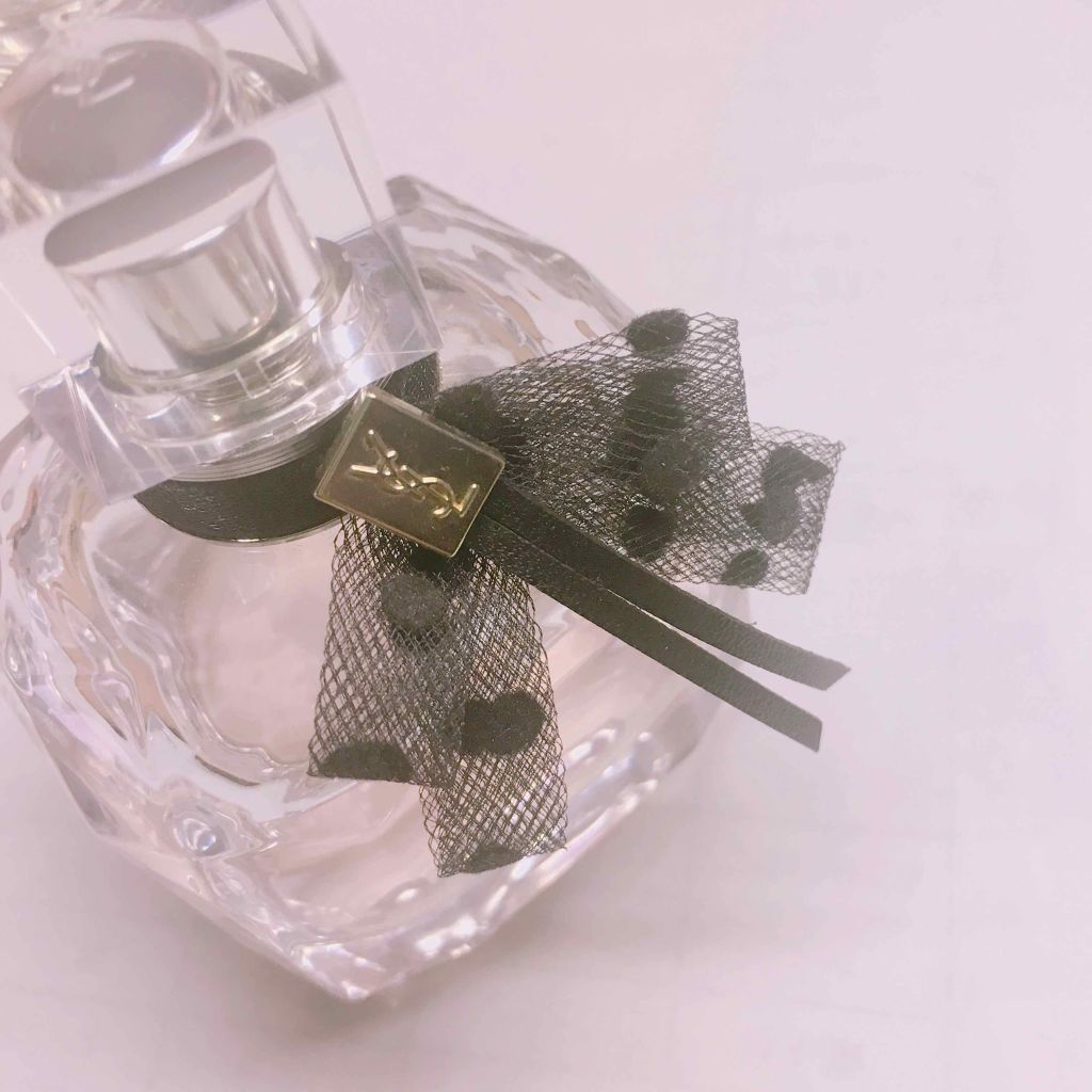 モン パリ オーデトワレ/YVES SAINT LAURENT BEAUTE/香水(レディース)を使ったクチコミ（1枚目）