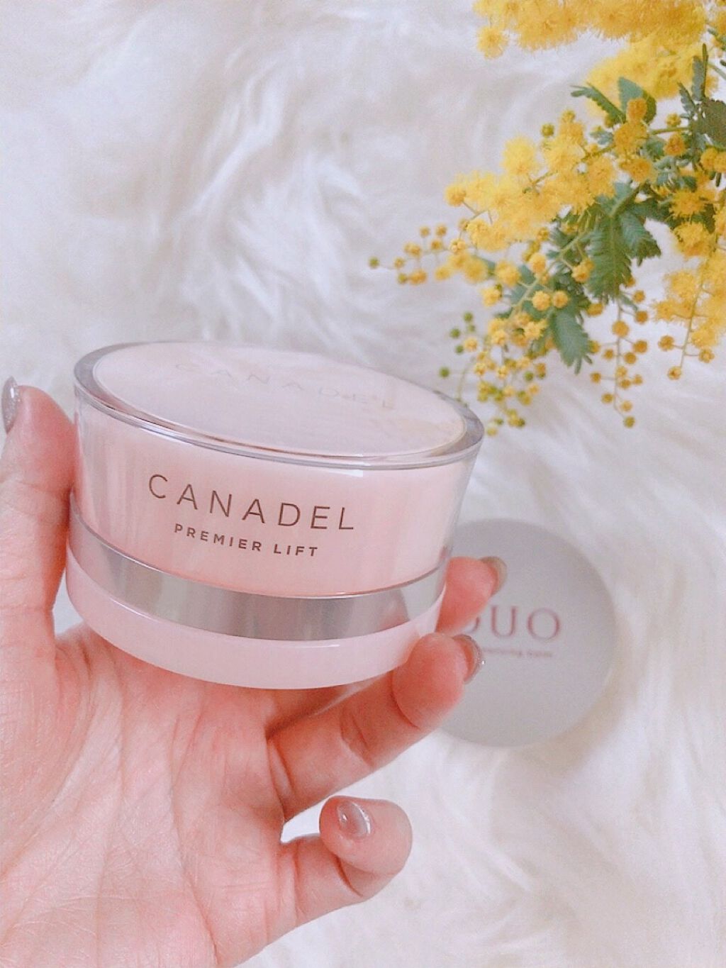 プレミアリフト オールインワン/CANADEL/オールインワン化粧品を使ったクチコミ（1枚目）