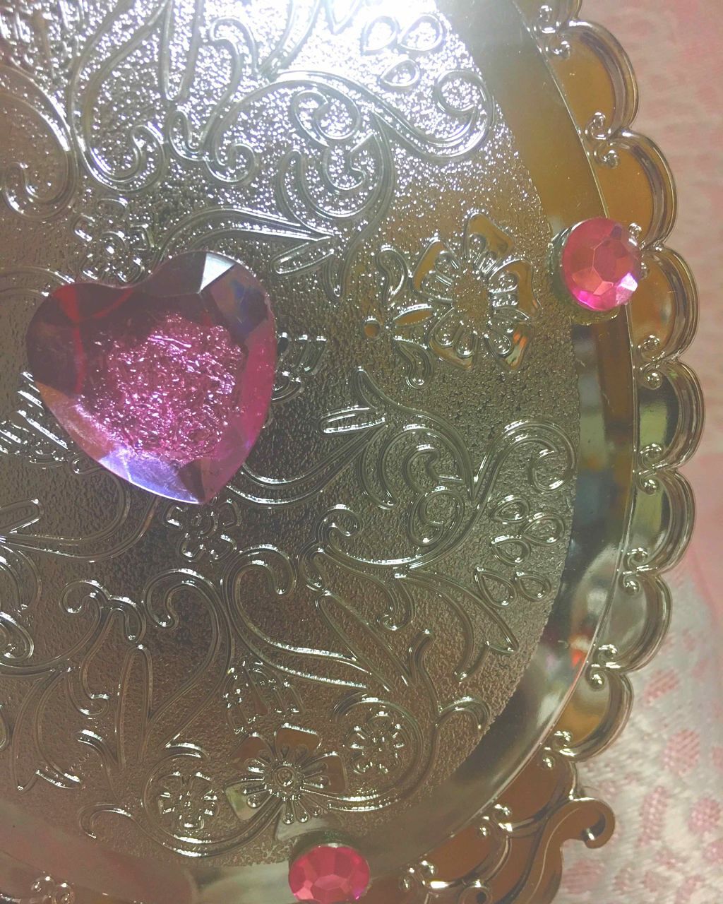 ミラー /DAISO/その他を使ったクチコミ（2枚目）