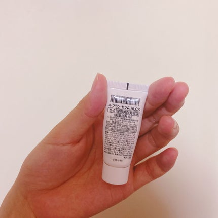 ル ブラン セラム HLCS /CHANEL/美容液を使ったクチコミ(2枚目)