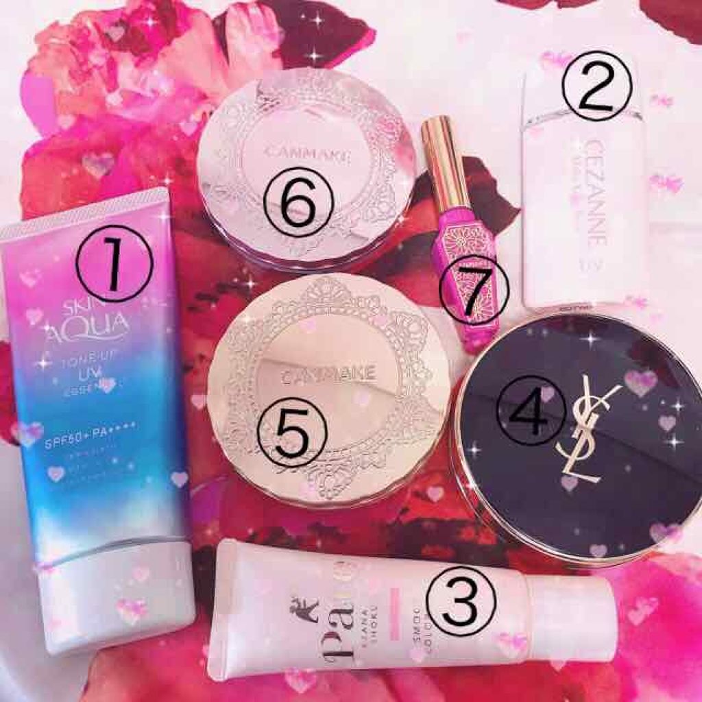 アンクル ド ポー ルクッション/YVES SAINT LAURENT BEAUTE/クッションファンデーションを使ったクチコミ（2枚目）