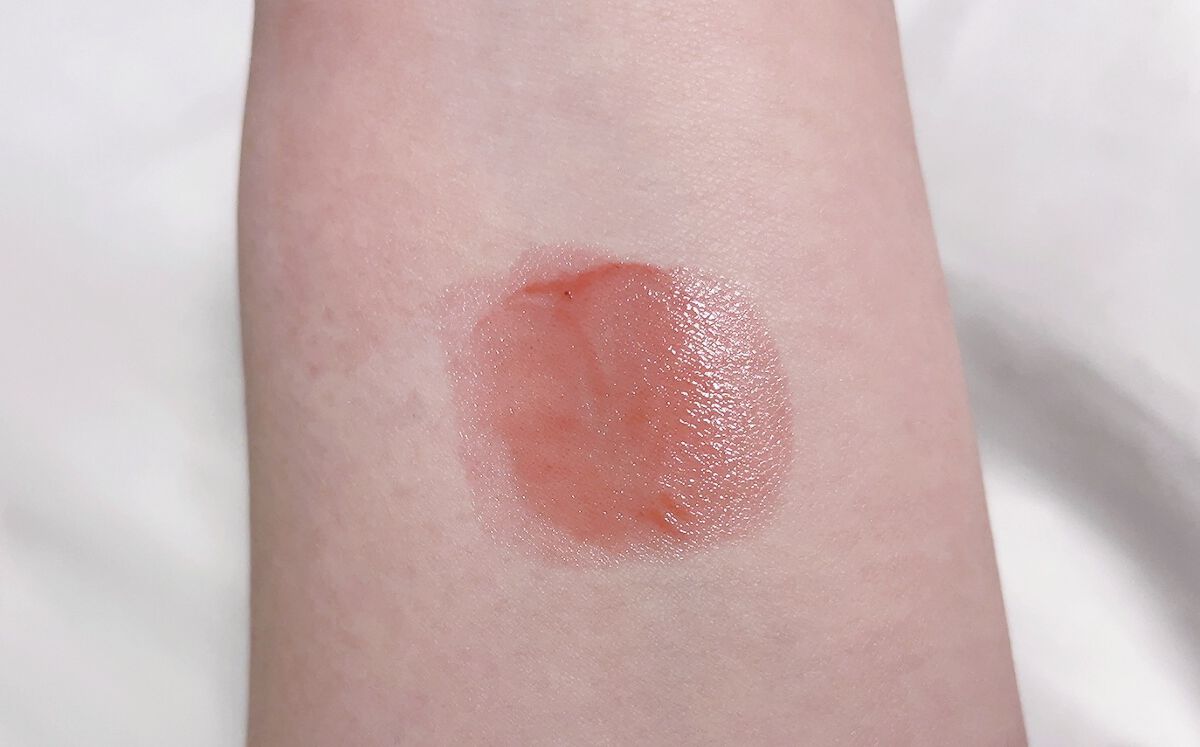 グッチ ルージュ ドゥ ボーテ ブリアン/GUCCI beauty/口紅を使ったクチコミ（3枚目）