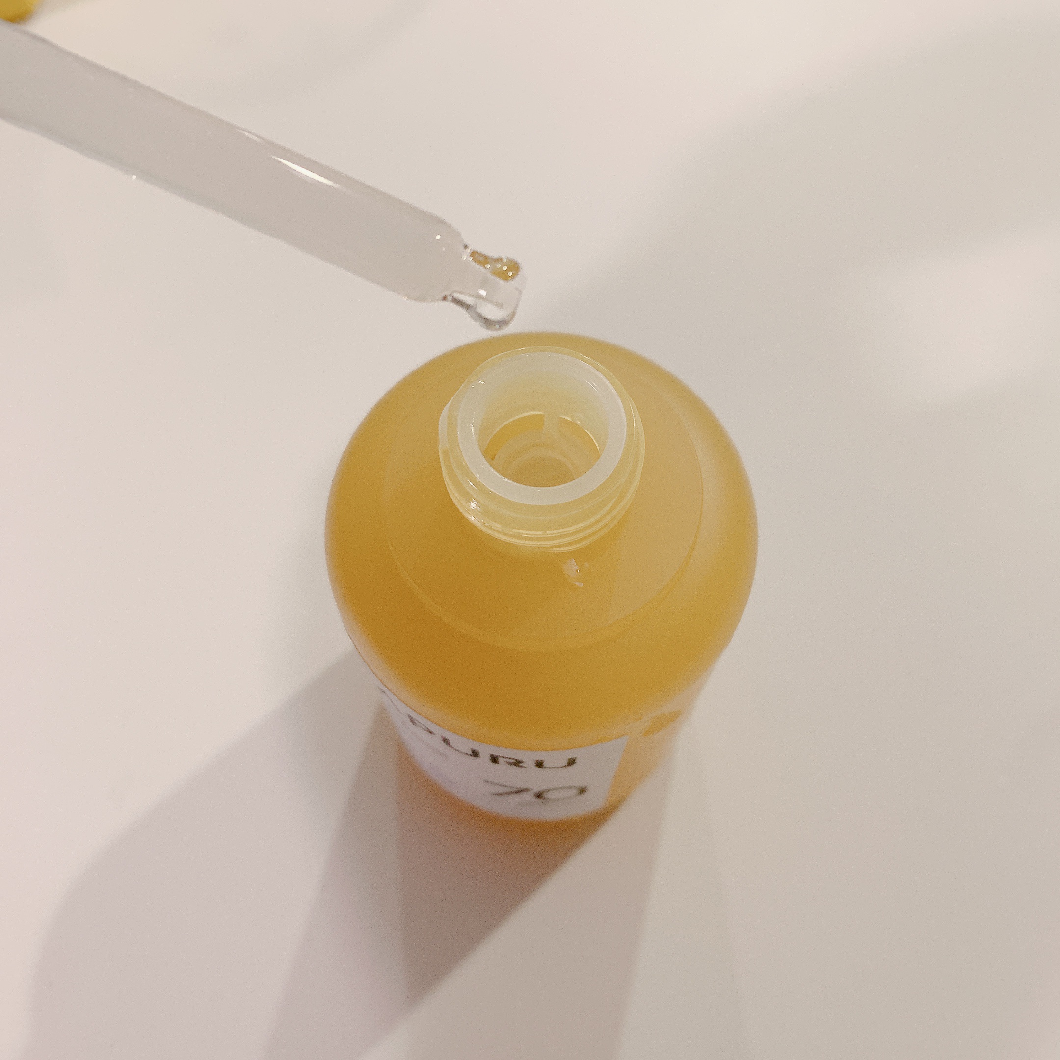 ビタプル ディープリペア セラム/VITAPURU/美容液を使ったクチコミ（3枚目）