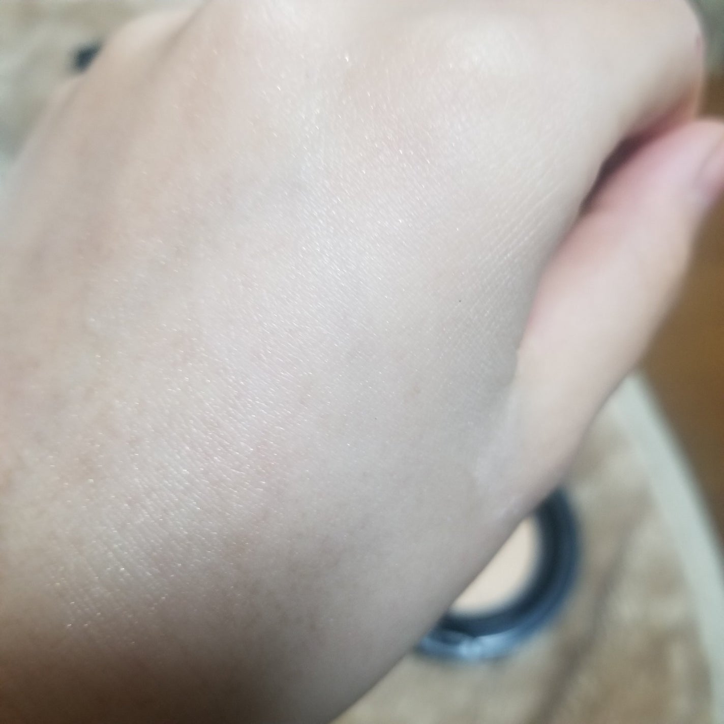 ジョンセンムル スキンヌーダーロングウェアクッション/JUNG SAEM MOOL/クッションファンデーションを使ったクチコミ(7枚目)