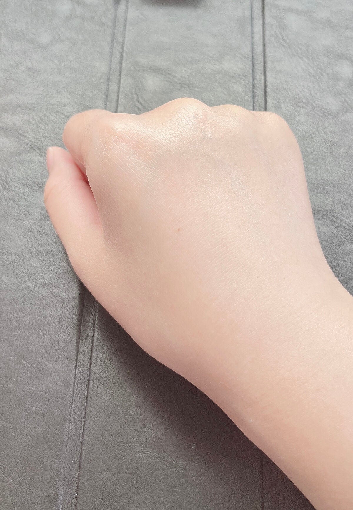 メーキャップ ベース クリーム/ちふれ/化粧下地を使ったクチコミ(3枚目)