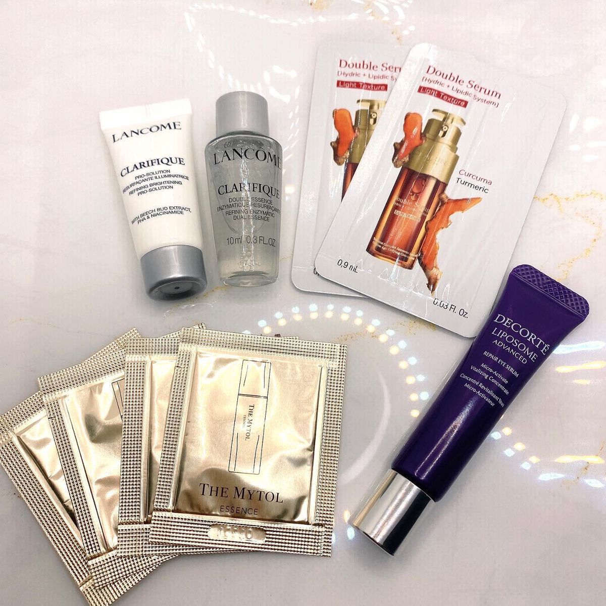 リポソーム アドバンスト　リペアアイセラム/DECORTÉ/アイケア・アイクリームを使ったクチコミ（2枚目）