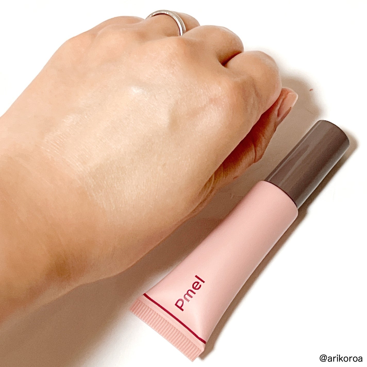 ピメル  パーフェクトアイベース/pdc/アイシャドウベースを使ったクチコミ(3枚目)