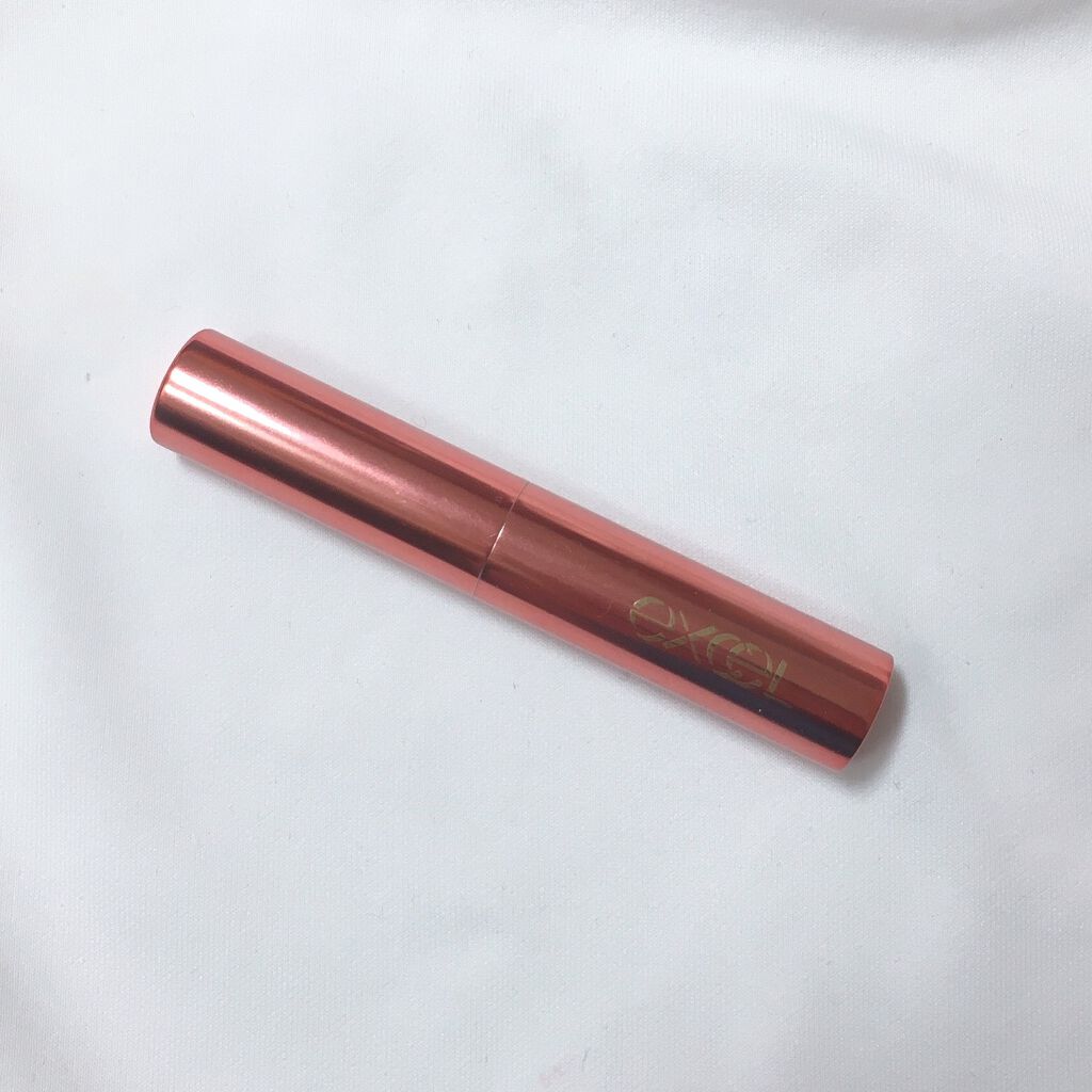 リップナイズド/excel/口紅を使ったクチコミ（3枚目）