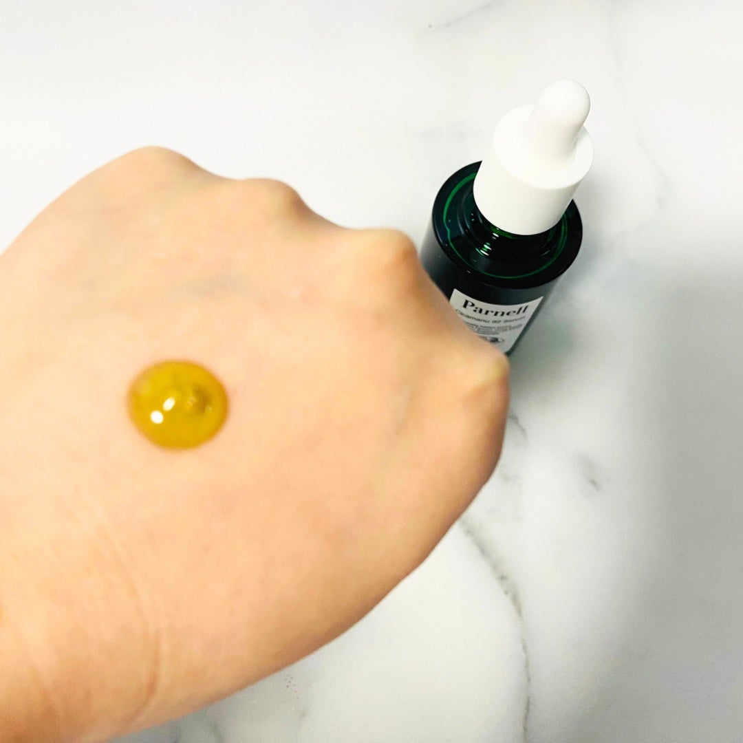 シカマヌ 92セラム/parnell/美容液を使ったクチコミ(3枚目)