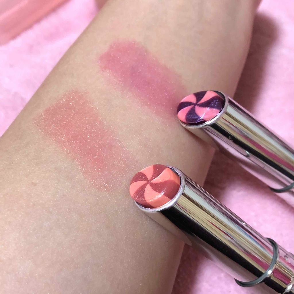 ディオール アディクト リップ グロウ マックス/Dior/口紅を使ったクチコミ(2枚目)