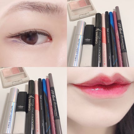 アイカラーパレット 03 ピンクブラウン/ナチュラグラッセ/アイシャドウパレットを使ったクチコミ(1枚目)