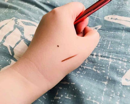 ハイパーシャープ ライナー R/MAYBELLINE NEW YORK/リキッドアイライナーを使ったクチコミ(2枚目)