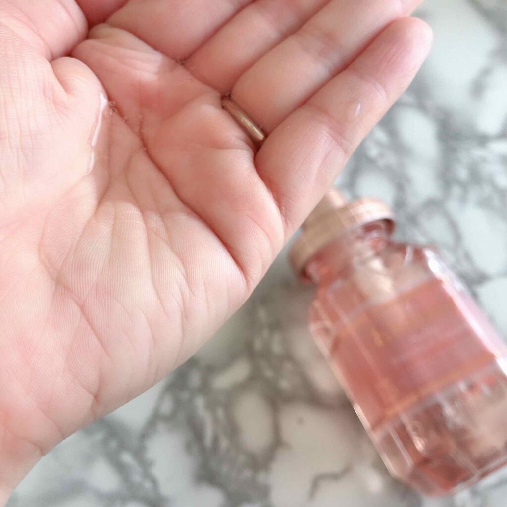 &honey Melty モイストリペア シャンプー1.0／モイストリペア ヘアトリートメント2.0/&honey/市販シャンプーを使ったクチコミ（2枚目）