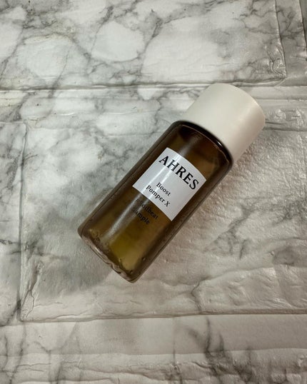 ブースト ポンパー X/アーレス/美容液を使ったクチコミ(1枚目)