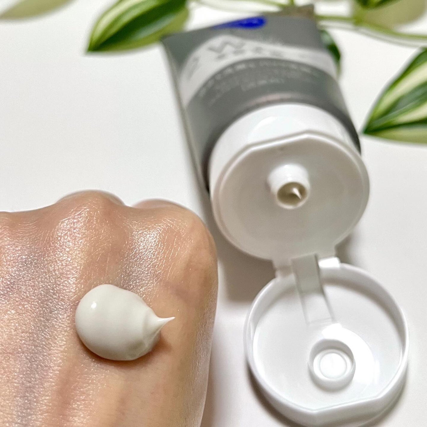 ニベア2WAY美容洗顔/ニベア/洗顔フォームを使ったクチコミ(3枚目)