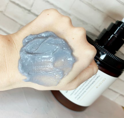 クレイクリームシャンプー(ディープモイスト)/cocone/市販シャンプーを使ったクチコミ(3枚目)