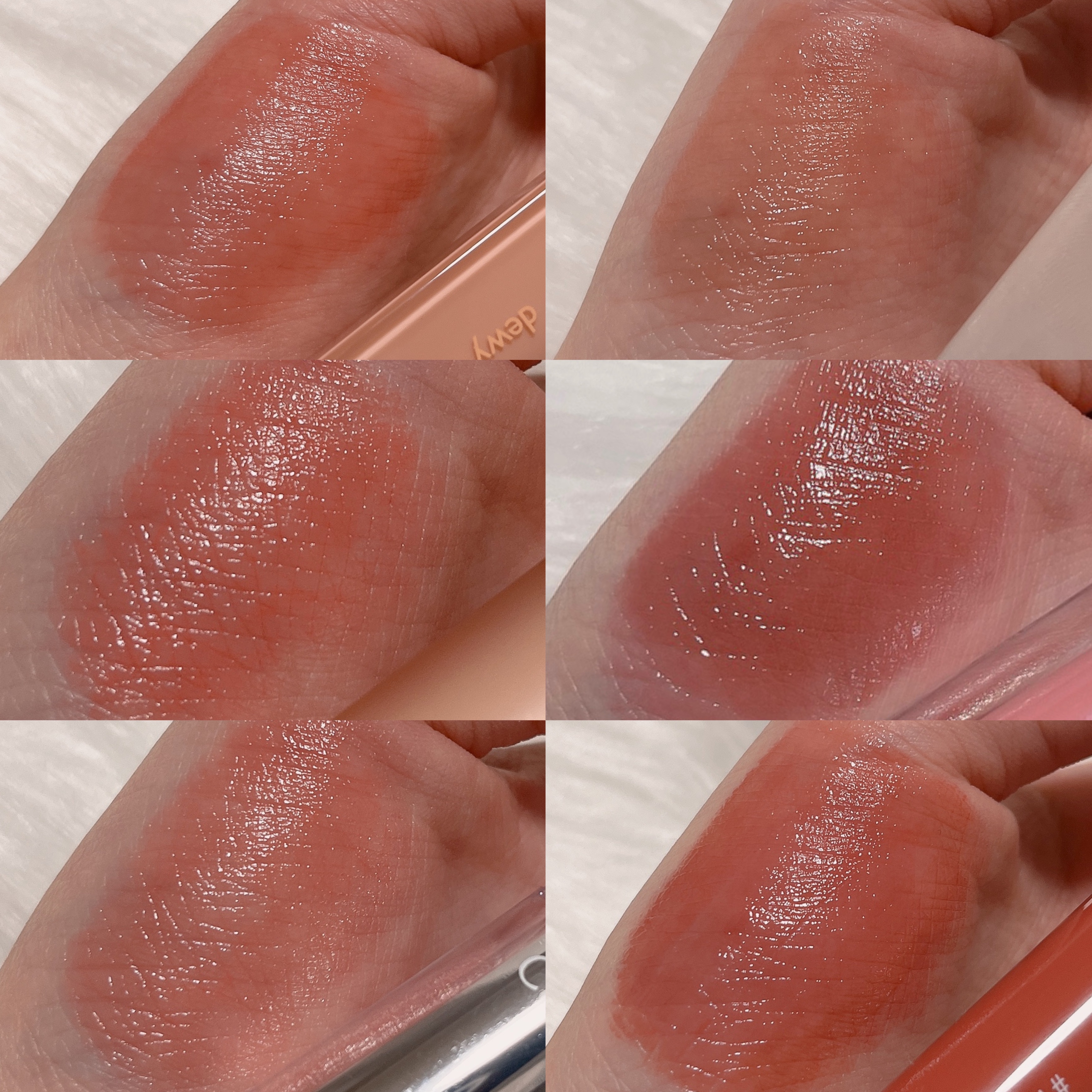 リップアーマー/KiSS/口紅を使ったクチコミ（2枚目）