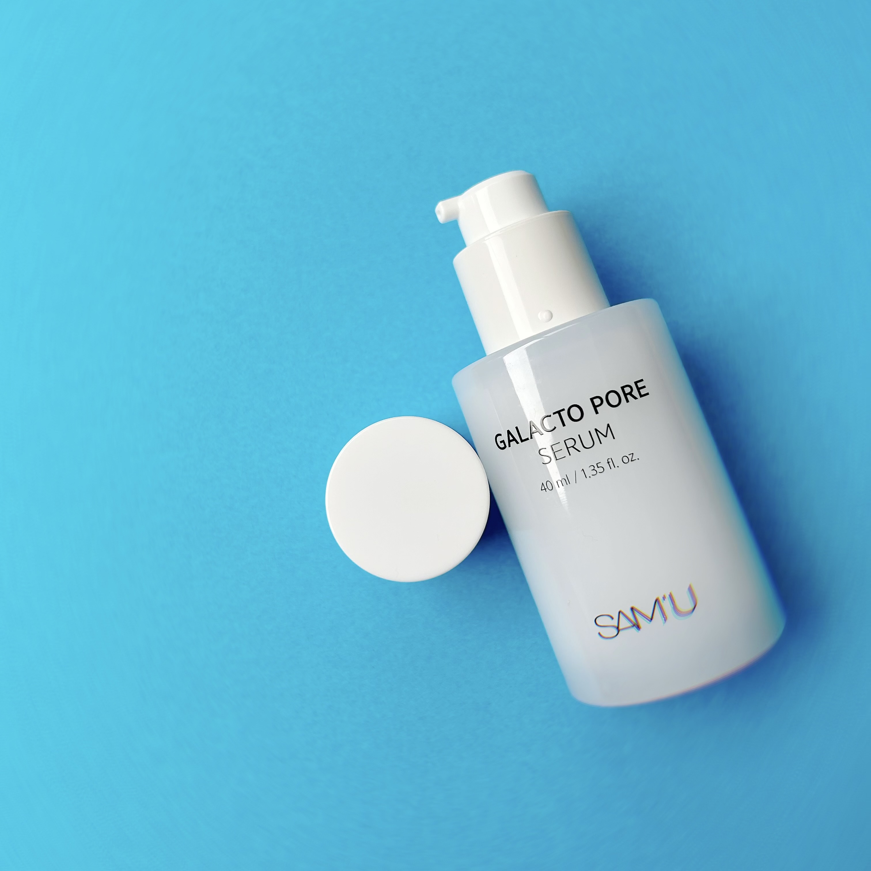 サミュ ガラクトポア セラム/SAM'U/美容液を使ったクチコミ（1枚目）