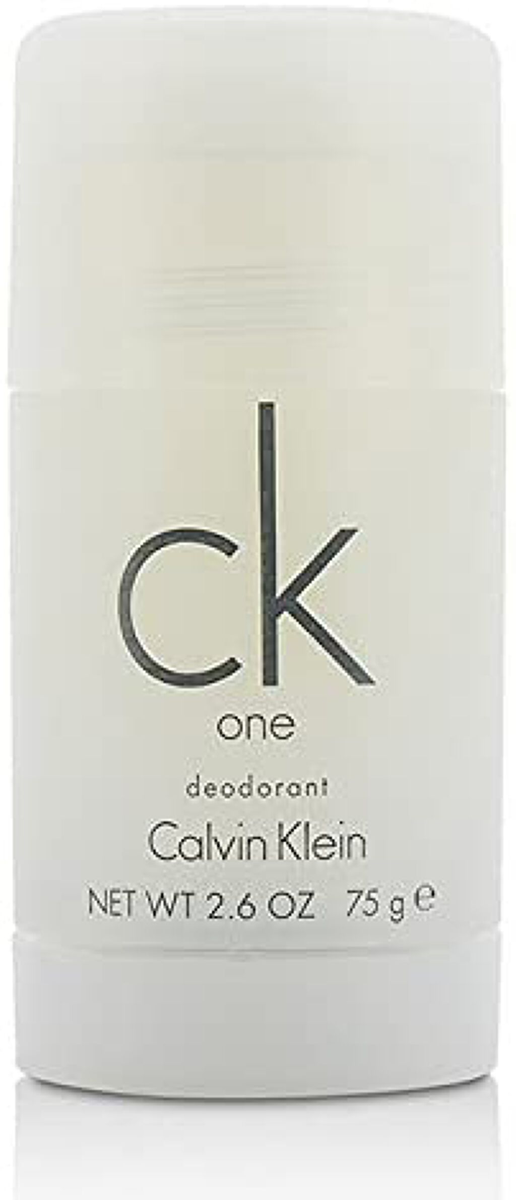 Calvin Klein シーケーワン デオドラント