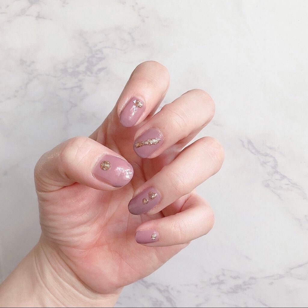 ネイルエナメル/DECORTÉ/マニキュアを使ったクチコミ(2枚目)