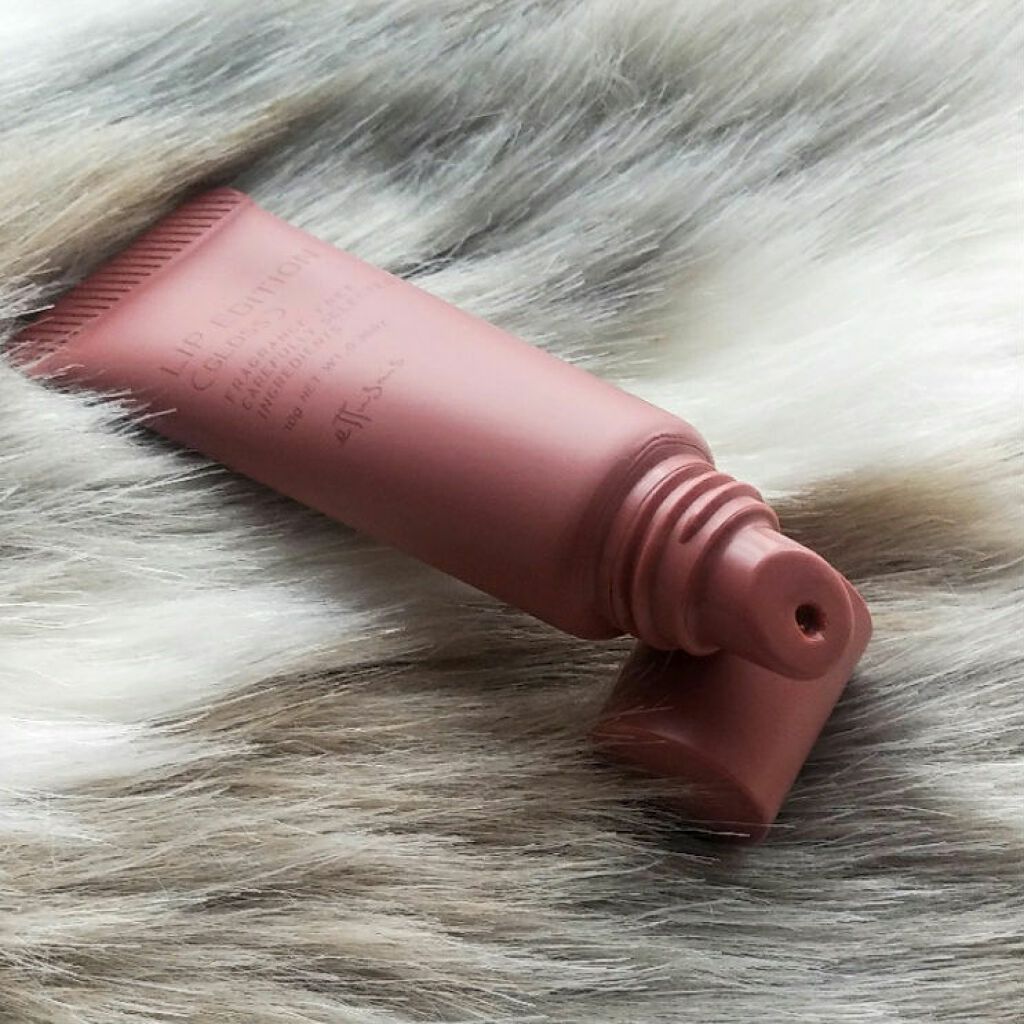 エテュセ リップエディション(グロス)/ettusais/リップグロスを使ったクチコミ(2枚目)