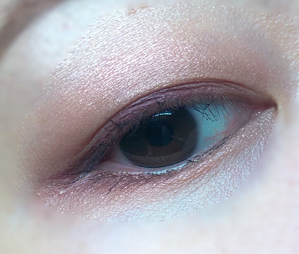 デザイニング カラー アイズ/SUQQU/アイシャドウパレットを使ったクチコミ（2枚目）