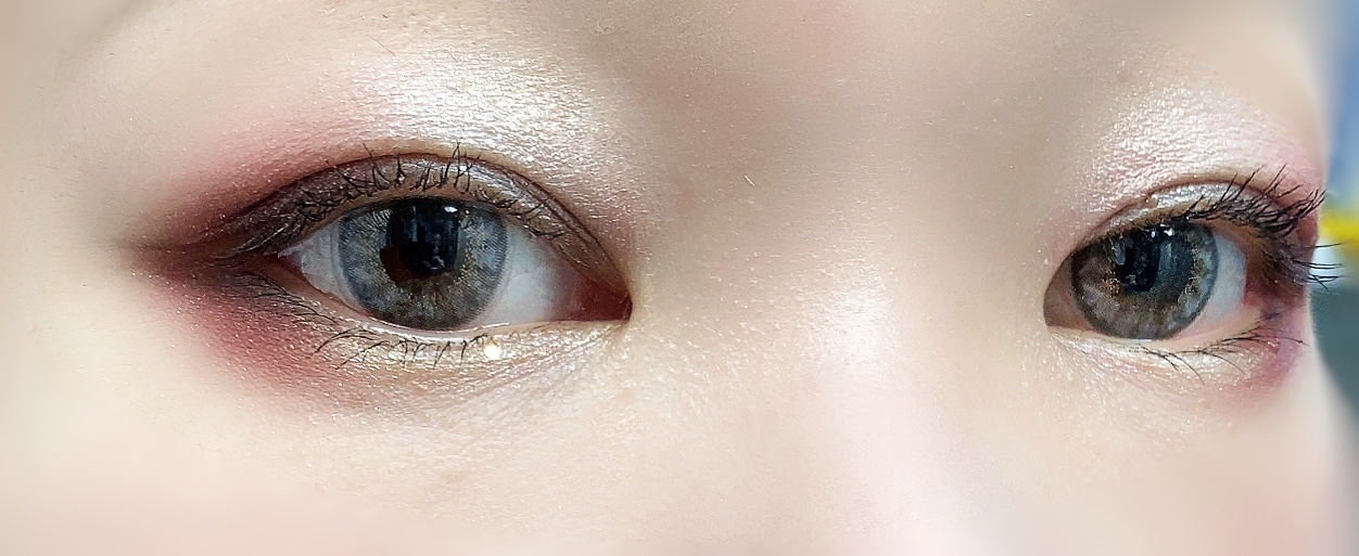 ディオールショウ サンク クルール 539 グラン バル/Dior/アイシャドウを使ったクチコミ（1枚目）