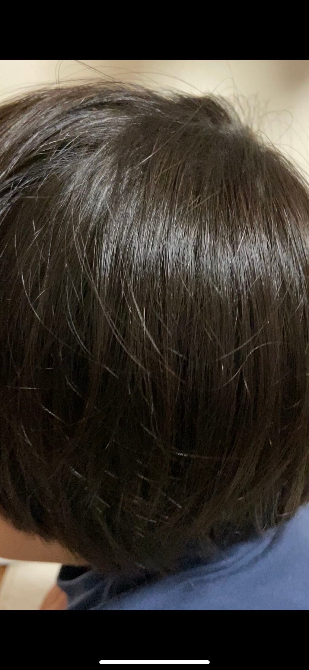 ザマイルド/メリット/市販シャンプーを使ったクチコミ(5枚目)