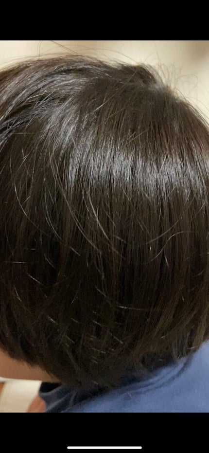 ザマイルド/メリット/市販シャンプーを使ったクチコミ(5枚目)