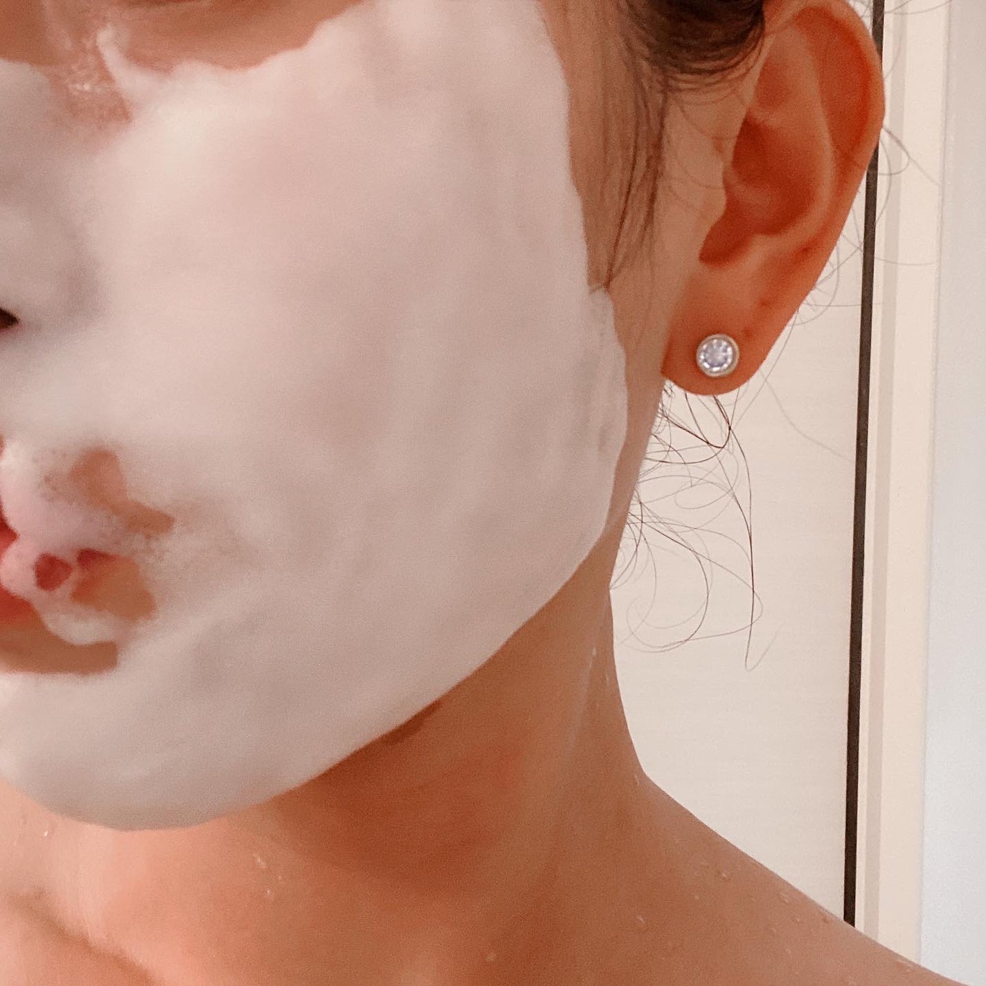 mee♡フォロバ◎ on LIPS 「本格炭酸ケアが簡単に💕/コエタスのモニターキャンペーンで、..」(5枚目)