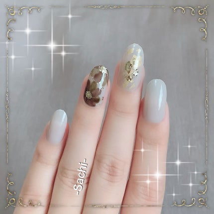 リキュールネイル3/キャンドゥ/マニキュアを使ったクチコミ(2枚目)