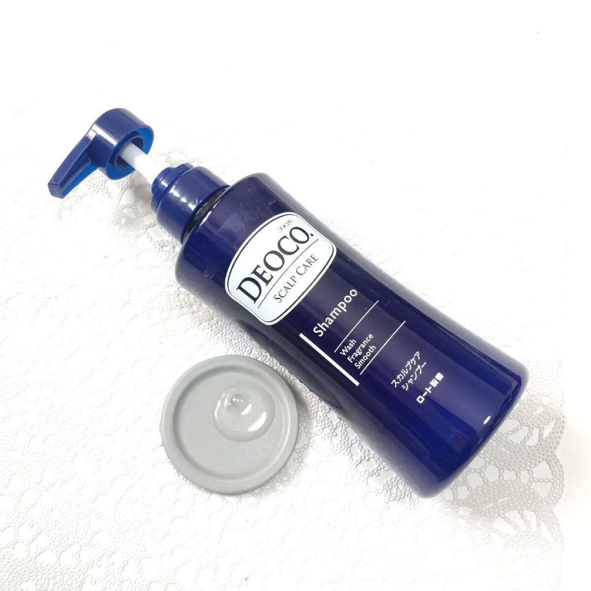 デオコ スカルプケアシャンプー/コンディショナー/DEOCO(デオコ)/市販シャンプーを使ったクチコミ(4枚目)