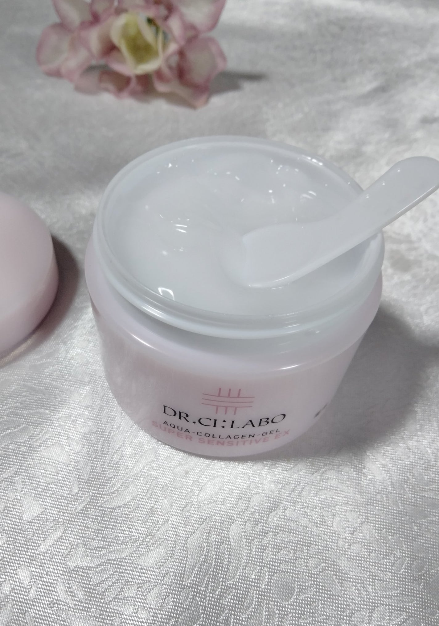 薬用アクアコラーゲンゲル スーパーセンシティブEX/ドクターシーラボⓇ/オールインワン化粧品を使ったクチコミ(5枚目)